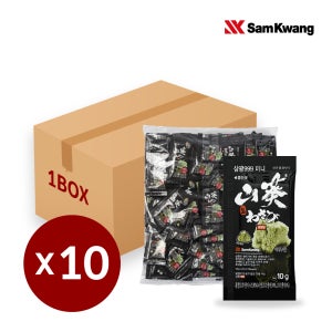 삼광999 미니 생와사비 와사비 포장용 일회용 배달용 10g ( 100개입 x 10)