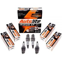 Autolite XP39234PK 이리듐 XP 점화 플러그 4개입 USA 미국