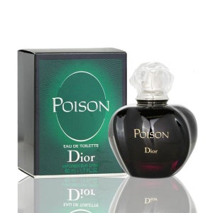 디올 쁘와종 포이즌 오 드 뚜왈렛 EDT 50ml