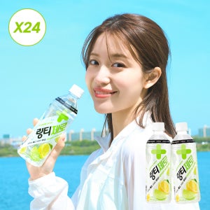 링티제로 레몬라임맛 (500 mL x 24병)