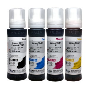 1+1 캐논 GI-90 GI-91 호환 리필잉크 G3960 G5090 G6090 G7090