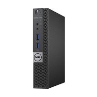 Dell Optiplex 7040 마이크로 폼 팩터 데스크탑 256GB