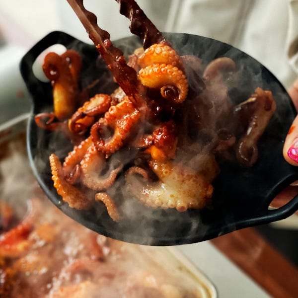 대한푸드상회 대한 쭈꾸미볶음 쭈꾸미 맛집 밀키트 300g 1+1