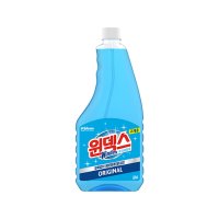 윈덱스 유리세정제 500ML 욕실 주방 사무실 차량