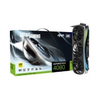 ZOTAC GAMING 지포스 RTX 4080 AMP EXTREME AIRO 16GB