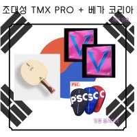 엑시옴 조대성 TMX PRO + 베가 코리아 세트상품