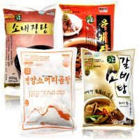 선봉식품 베스트 냉동(소갈비탕+소내장탕+소머리곰탕+육개장) 4봉세트 국밥 해장국 찌개 탕