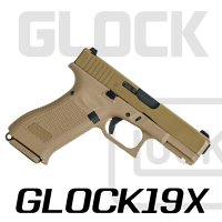 VFC GLOCK19X / 글록19X / UMAREX / 우마렉스 / 가스핸드건 9월11일 입고