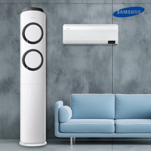 삼성 멀티형에어컨 Q9000 투인원 AF60F17D11WRT 무풍에어컨 기본설치비포함