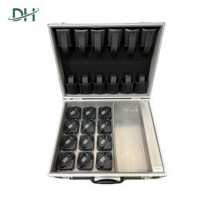 이테크 E400 무전기 충전가방 박스 무전기가방