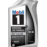 모빌원 MOBIL 1 FS 0W40 946ML