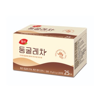 동서식품 둥굴레차 25T