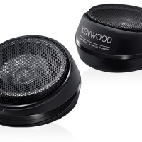 켄우드 KENWOOD 고음질 HIGH QUALITY TWEETERS KFC-T40A 280W 6옴 트위터 40mm 대형 트위터