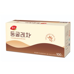 동서식품 둥굴레차 100T