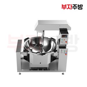 시그마 오토 교반기 700인용 320L KHR-17001AT 업소용 단체급식 구내식당 국솥