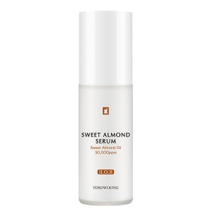 스위트 아몬드 세럼 50ml 얼굴 속건조 보습 진정 피지연화 미백 주름개선 탄력 영양 카밍 피부 화이트닝