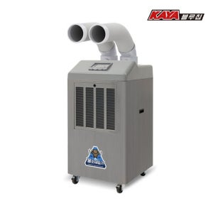 가야블루칩 저온용 제습기 KJD-3001DU 산업용 물소제습기 2구 일제습량 190리터 150평형 (자연배수형)