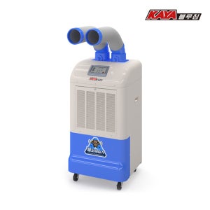 가야블루칩 저온용 제습기 KJD-3000DP 산업용 물소제습기 2구 일제습량 180리터 150평형 (펌프형)
