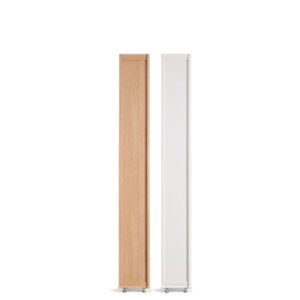 미젠시아 가벽 우드 파티션 셀프 공간분리 현관 유리가벽 칸막이 무타공 310mm