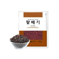 팥배기 2kg 당절임 콩배기 대두식품