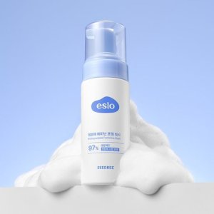 산부인과전문의적합인증 씨드비 이슬로 여성청결제