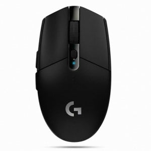 로지텍 G304 LIGHTSPEED WIRELESS (정품, 블랙)