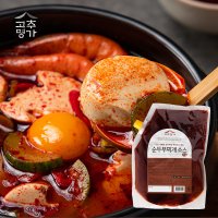 CH1999322 순두부찌개 찌개 순두부 양념장 소스 2kg