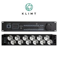 KLIMT PS-120 클림트 12채널 순차 전원공급기