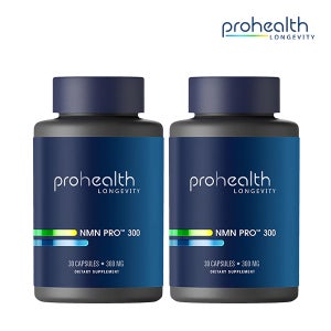 프로헬스 NMN Pro 300 (PH518) 30캡슐, 2개