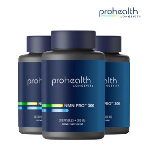 프로헬스 NMN Pro 300 (PH518) 30캡슐, 3개