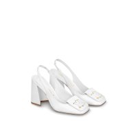 루이비통[LOUIS VUITTON] 쉐이크 슬링백 펌프 Shake Slingback Pump