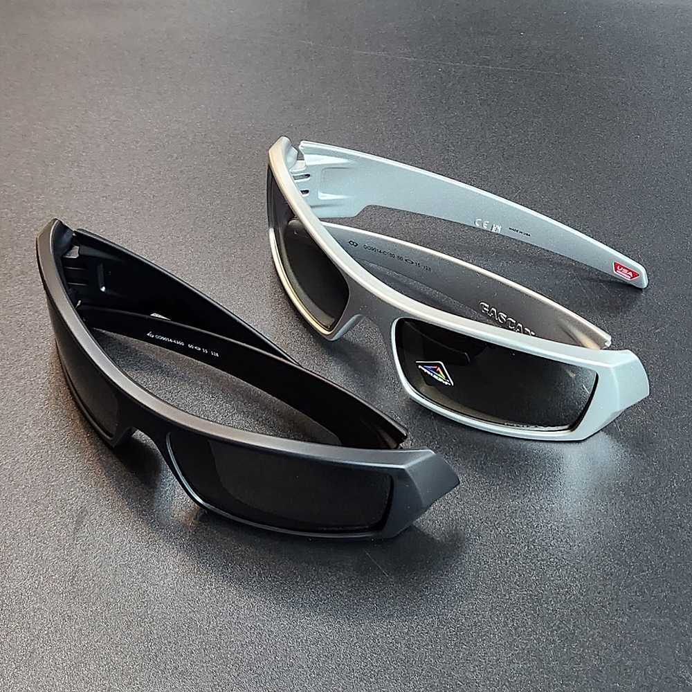 오클리 가스캔 남자 여자 스포츠 밀리터리 편광 미러 덱스 선글라스 고글