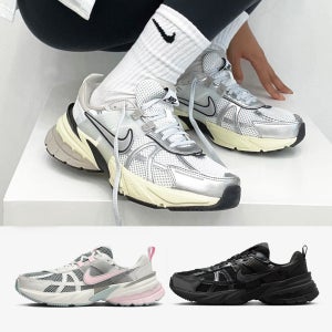 나이키 우먼스 V2K 런 테크 런닝화 가벼운 운동화