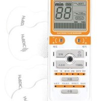 가정용 저주파 자극기 안마기 마사지기 전기치료기 물리치료 기계 및 치료기 아님