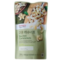 홈플러스 시그니처 구운 캐슈넛 350g x 1개 +미니약과증정