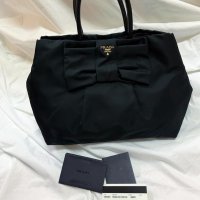 프라다 나일론 토트백 prada nylon totebag