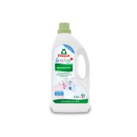 독일 프로쉬 베이비 유아용 액체 세탁 세제 Frosch baby1.5L