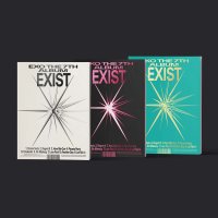 엑소 앨범 정규7집 엑지스트 EXIST Photobook 포토북 랜덤1종