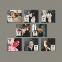 엑소 앨범 정규7집 엑지스트 EXIST Digipack 디지팩 랜덤1종