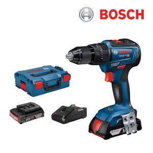 보쉬 충전해머드릴 베어툴 본체만 출고 GSB18V-55 06019H53B1