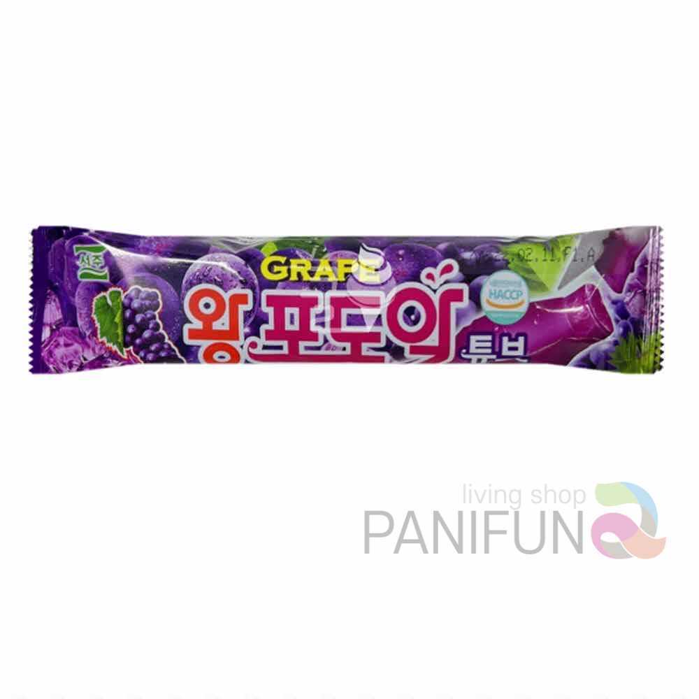 펀펀 왕포도알튜브 운동회아이스크림 포도맛쭈쭈바