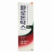 파로돈탁스 치약 약국용 150g