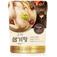 아워홈 고려삼계탕 800g