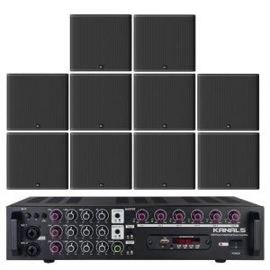 헤어샵 피부관리샵 스피커 RE60SL1410 검정