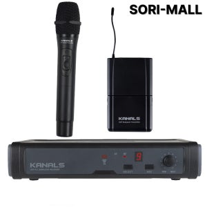 BK-7001N 카날스 1채널 무선마이크