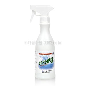 진로발효 바이오크린콜 450ml 20병 발효알콜75%