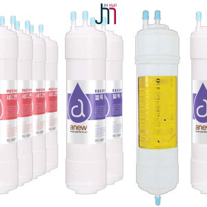 [호환필터] 웅진 코웨이 CHP-700L 정수기 RO 11인치 4단계 골드 1년세트