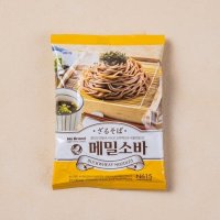 노브랜드 메밀소바 211g