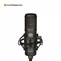 INFRASONIC 인프라소닉 UFO Black Edition 마이크