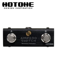 핫톤 암페로 스위치 HOTONE AMPERO SWITCH (FS-1) / 모멘터리 듀얼 풋스위치